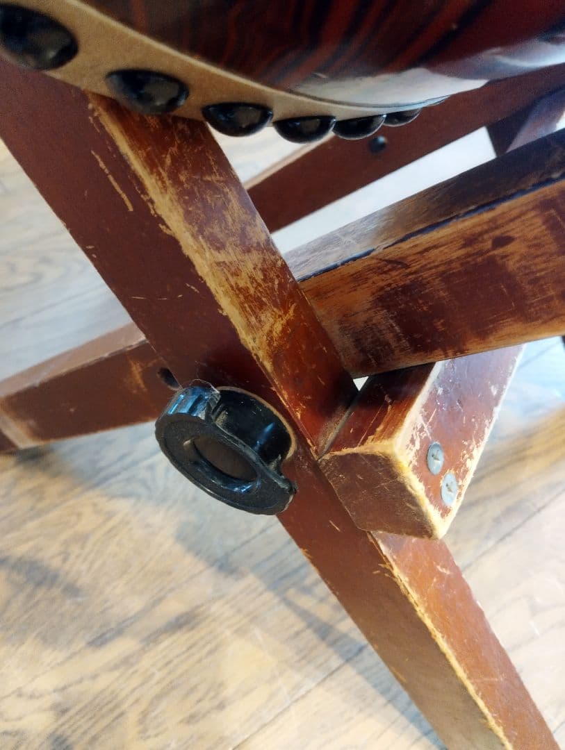 和太鼓 直径約40cm スタンド▪️バチ付き