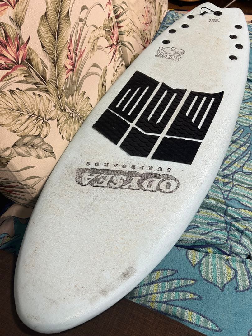 た*ー様 CATCH SURF ODYSEA 5'5ft サーフボード ソフトボ