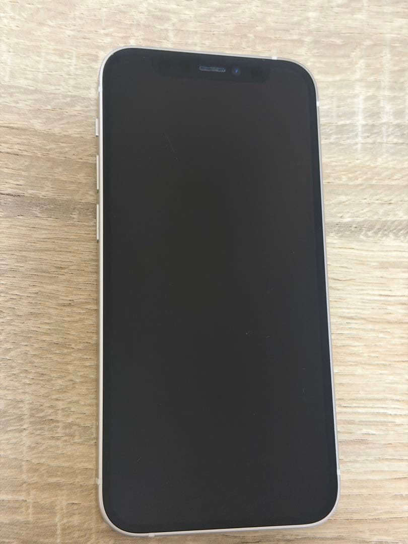 H*a様 Apple iPhone 12mini ホワイト64GB