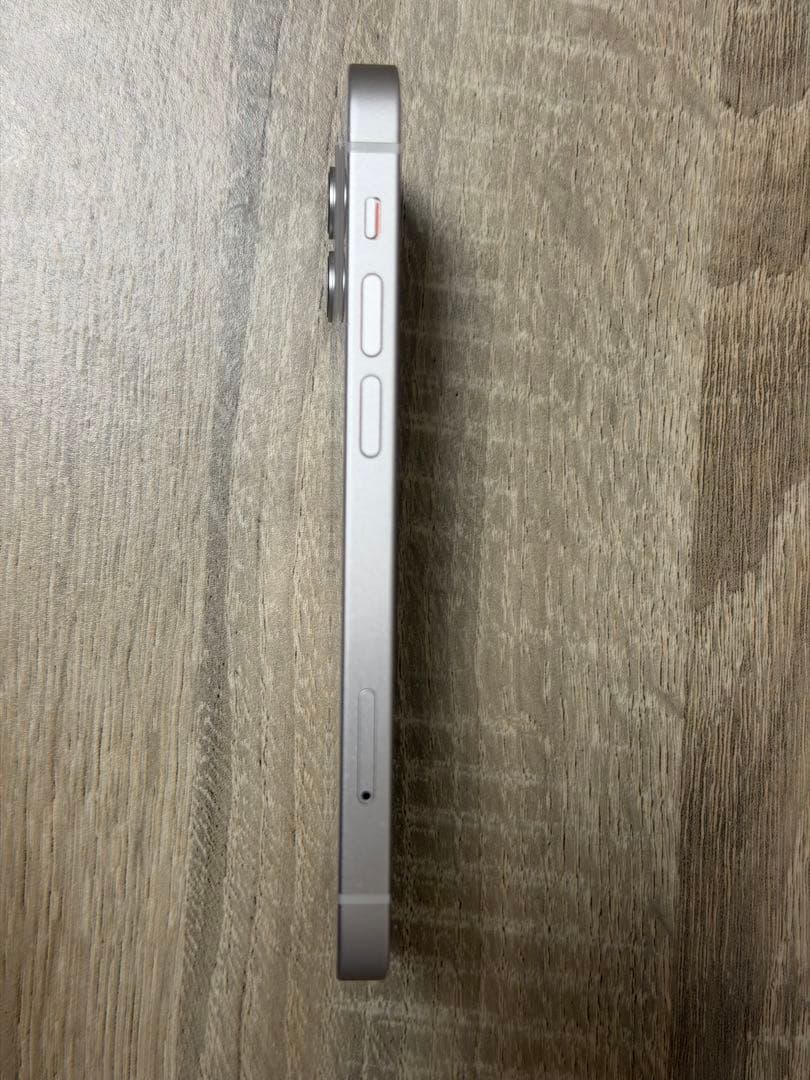 H*a様 Apple iPhone 12mini ホワイト64GB