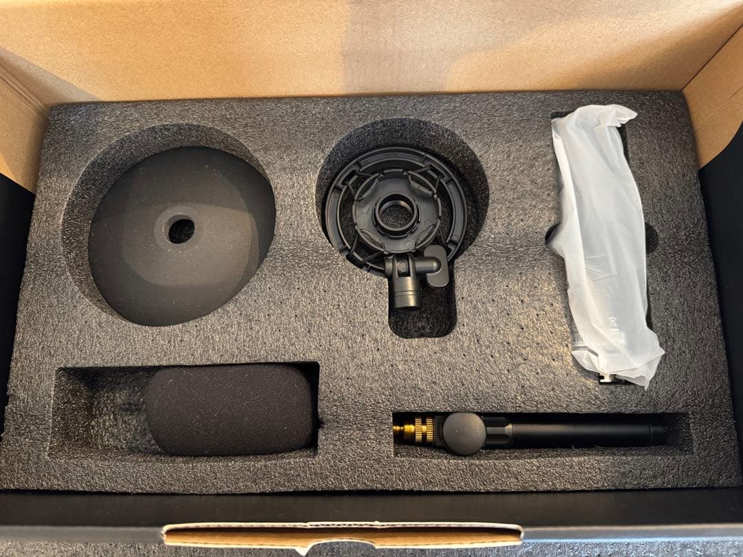 maono AU-AM100 K1 オーディオインターフェースマイクセット