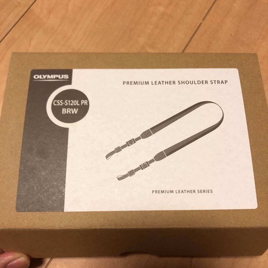 OLYMPUS ストラップ 生産限定品