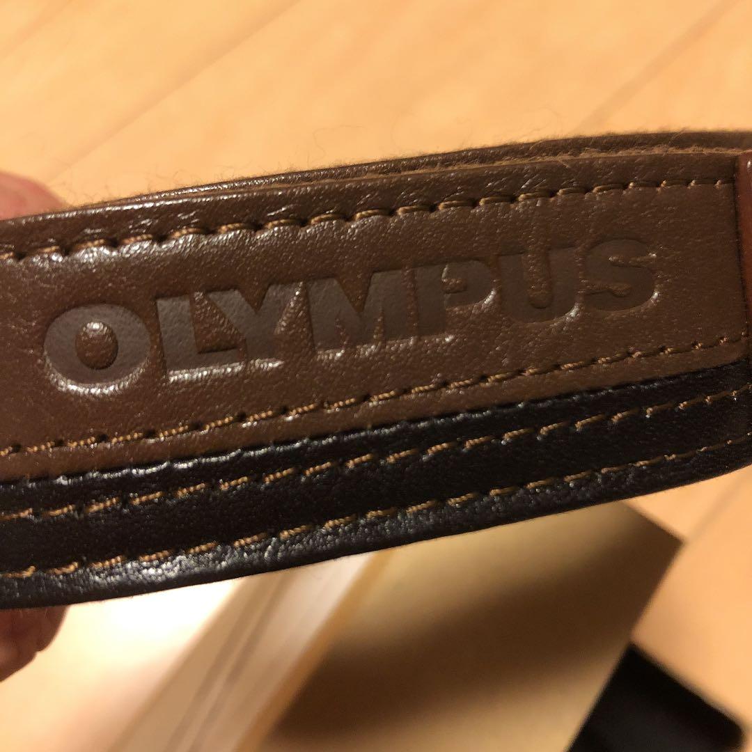 OLYMPUS ストラップ 生産限定品