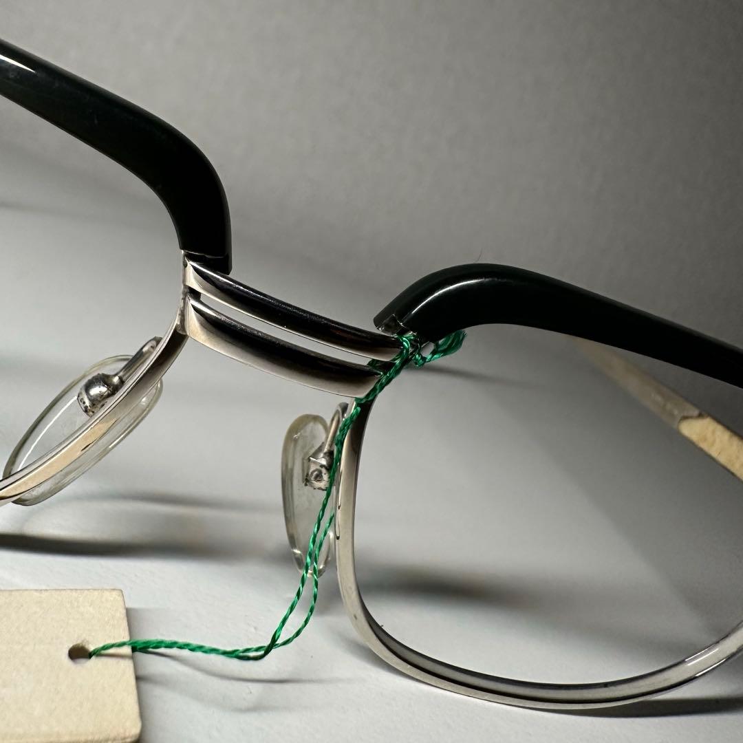 希少フランス製 60s vintage エッセル HOYA メガネ ESSEL