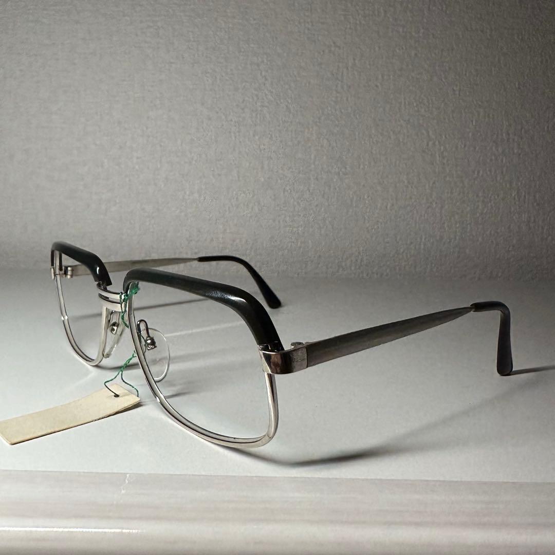 希少フランス製 60s vintage エッセル HOYA メガネ ESSEL