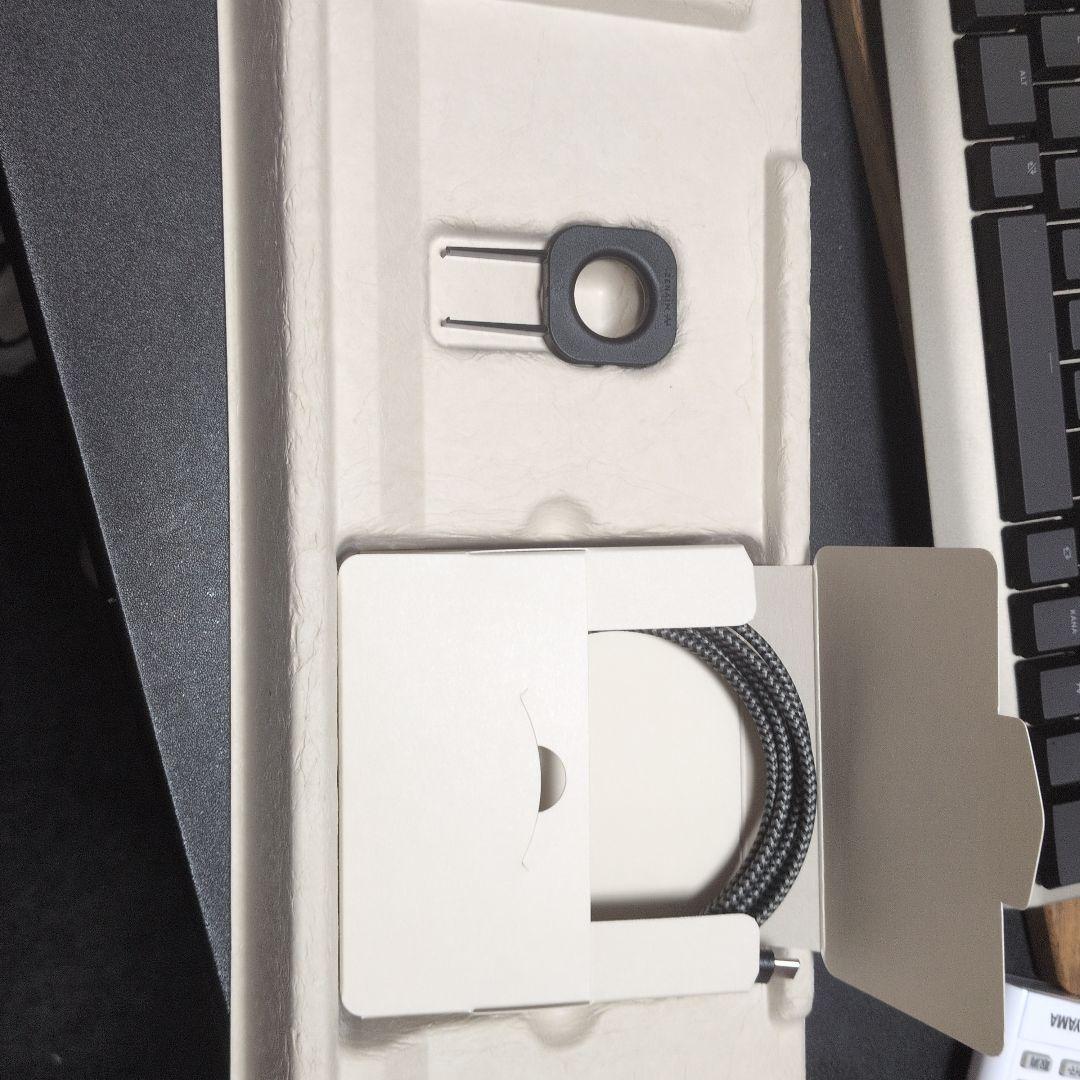 あ*ち様 ZENAIM KEYBOARD 2 mini JIS