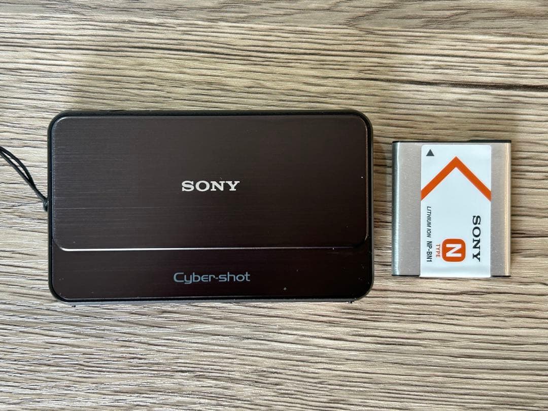 Sony Cyber-shot DSC-T99 ブラック