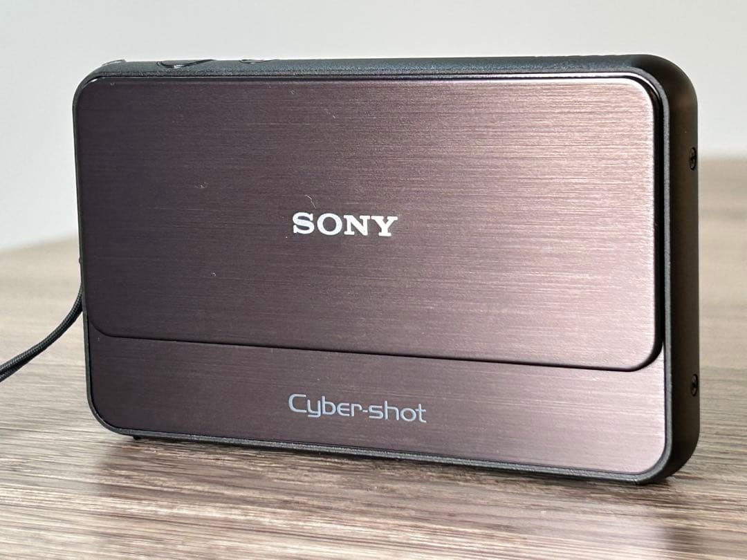Sony Cyber-shot DSC-T99 ブラック