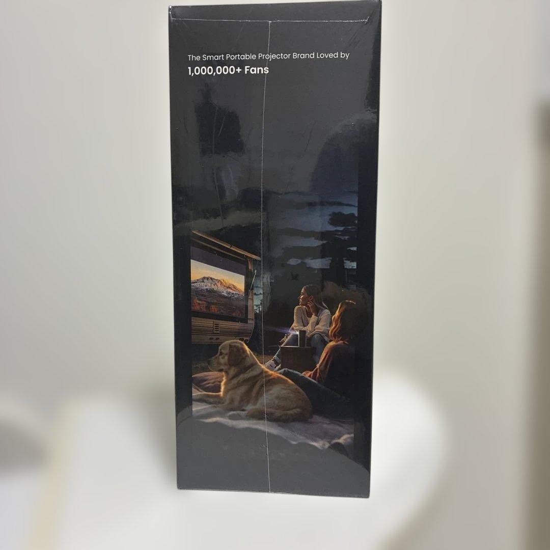 【新品未開封】NEBULA Capsule Air／Google TV