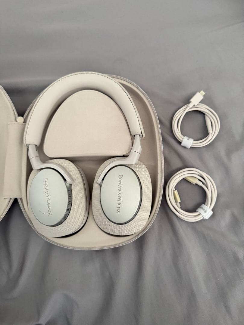 ヘッドホン Bower&Wilkins Px7 S2e