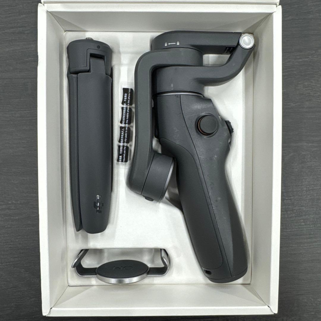 DJI OSMO MOBILE 6 スマートフォン用スタビライザー