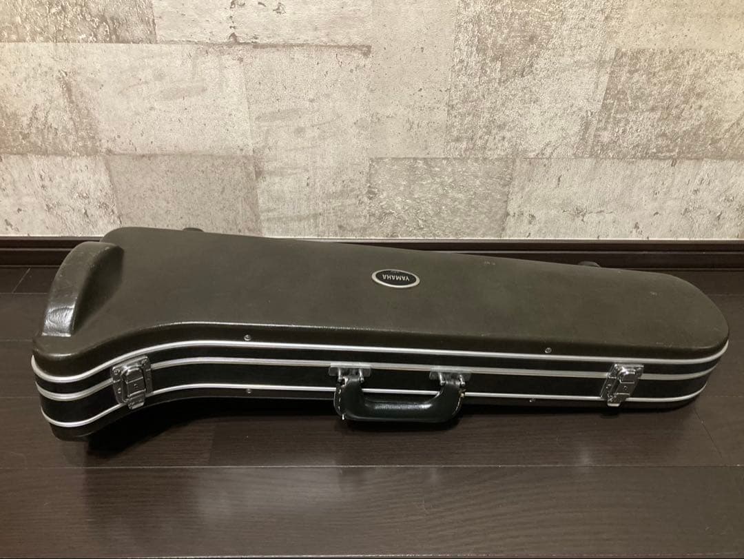 YAMAHA アルトトロンボーン（YSL-8710特注品）