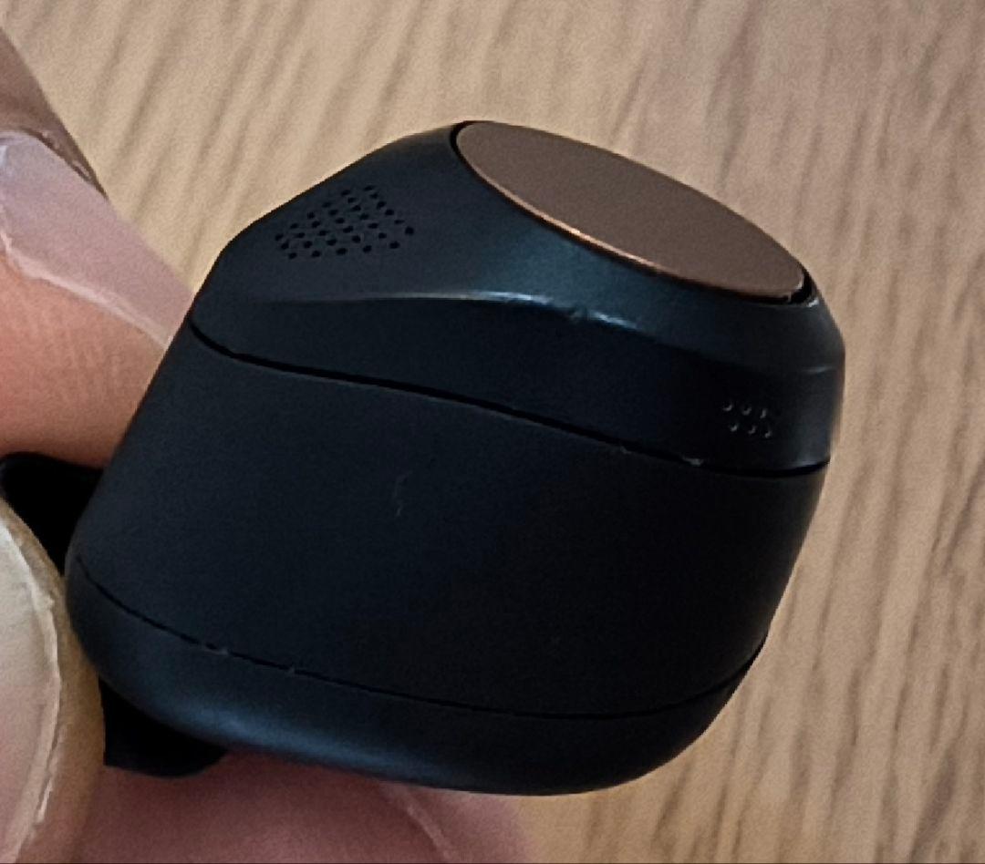 ヘッドホン Jabra Elite 85t - Copper Black