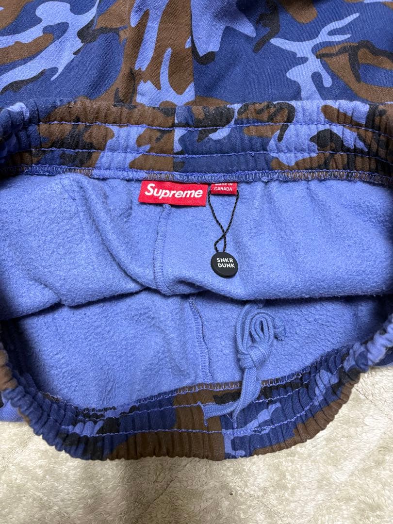 連休値下げ！supreme 25ss スモールボックスロゴ　ハーフパンツショーツ