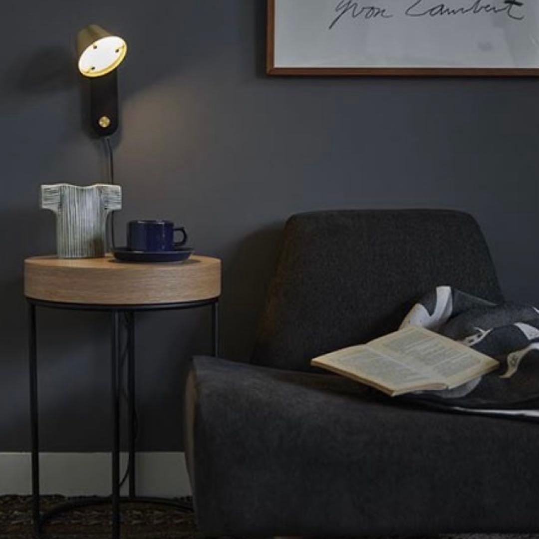 IDEE チャコール AO SOFA 1人掛けソファ