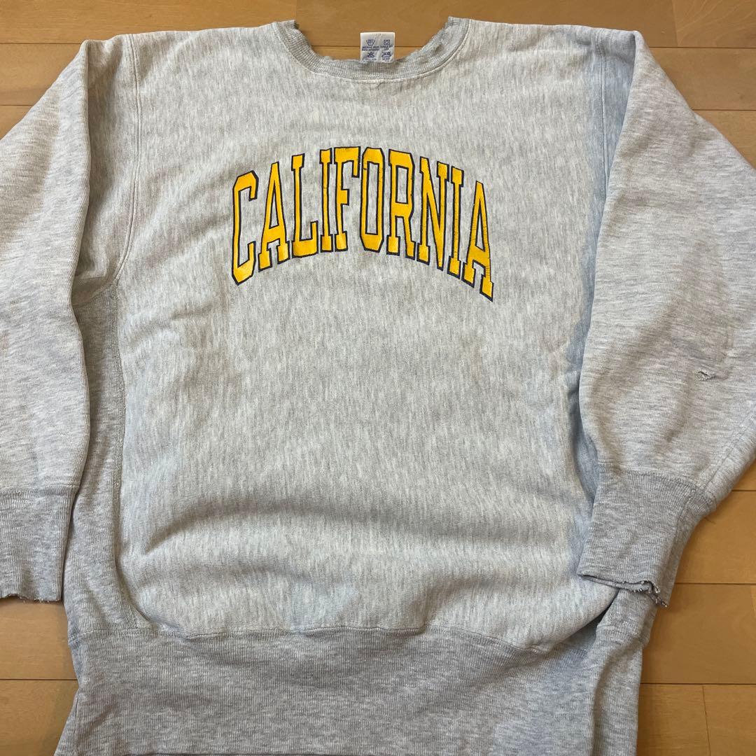ヴ*郎様 カリフォルニア チャンピオン リバースウィーブ スウェット