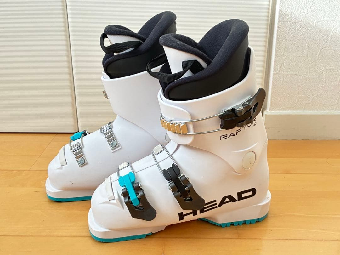 HEAD RAPTOR 40 子ども用スキー ブーツ