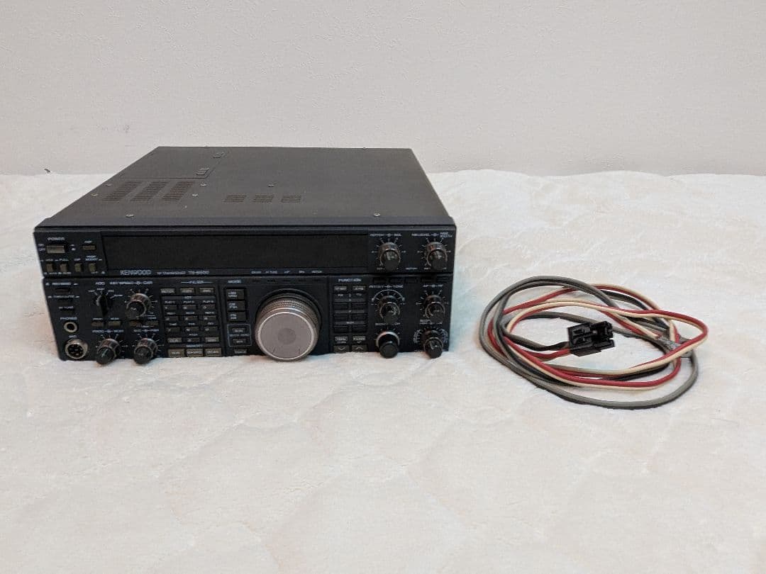KENWOOD TS-850D ジャンク