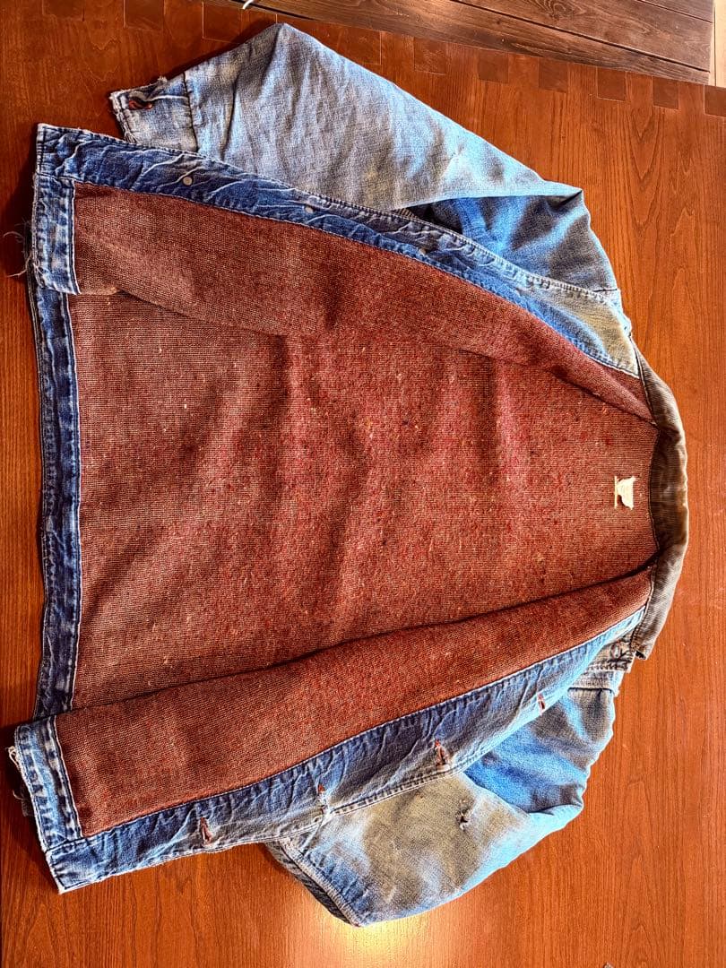 70's VINTAGE BIG MAC カバーオール