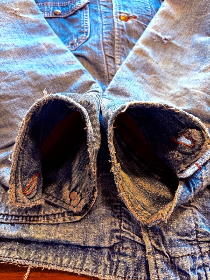 70's VINTAGE BIG MAC カバーオール