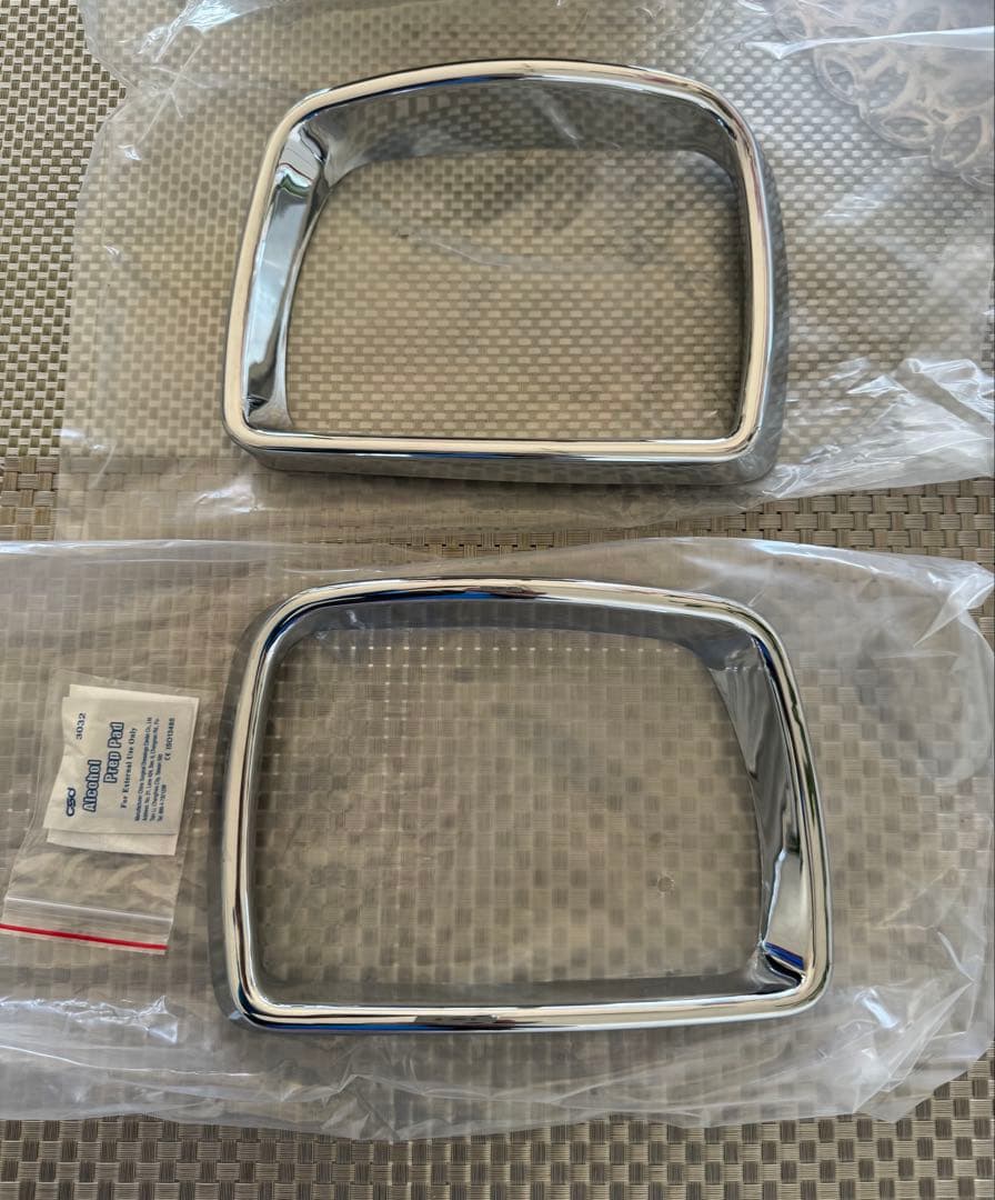 レンジローバー3rd セット販売❗️ドアミラーサラウンド & ドアハンドルカバー