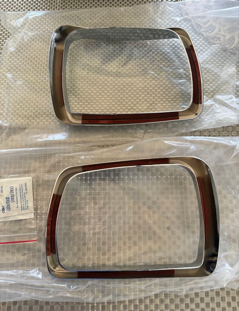 レンジローバー3rd セット販売❗️ドアミラーサラウンド & ドアハンドルカバー