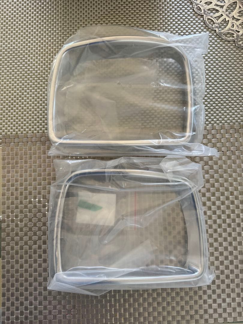 レンジローバー3rd セット販売❗️ドアミラーサラウンド & ドアハンドルカバー