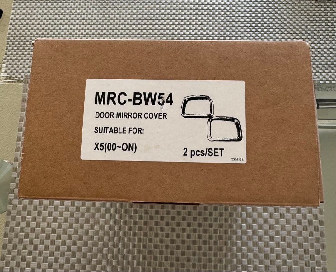 レンジローバー3rd セット販売❗️ドアミラーサラウンド & ドアハンドルカバー