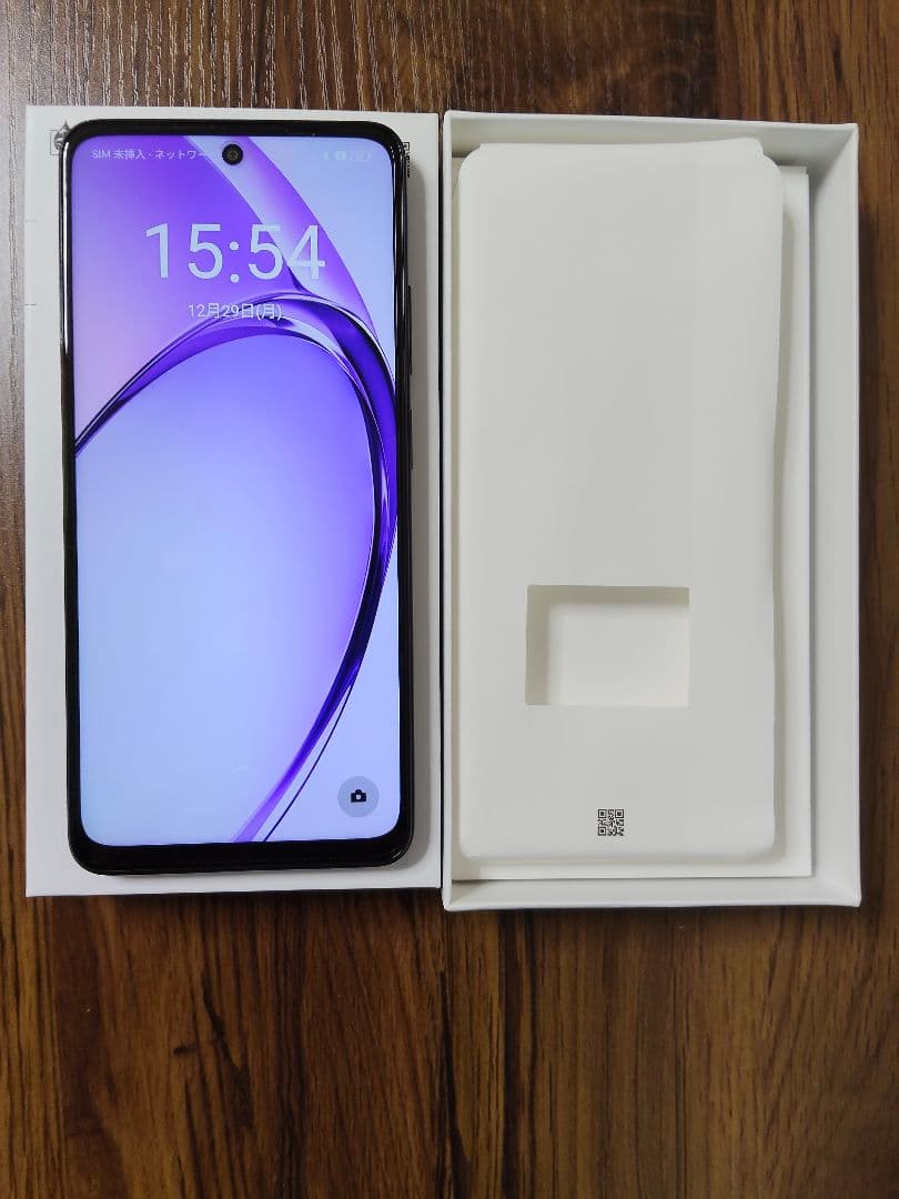 OPPO A3 5G ブラック 本体 オッポ Rakuten 楽天モバイル