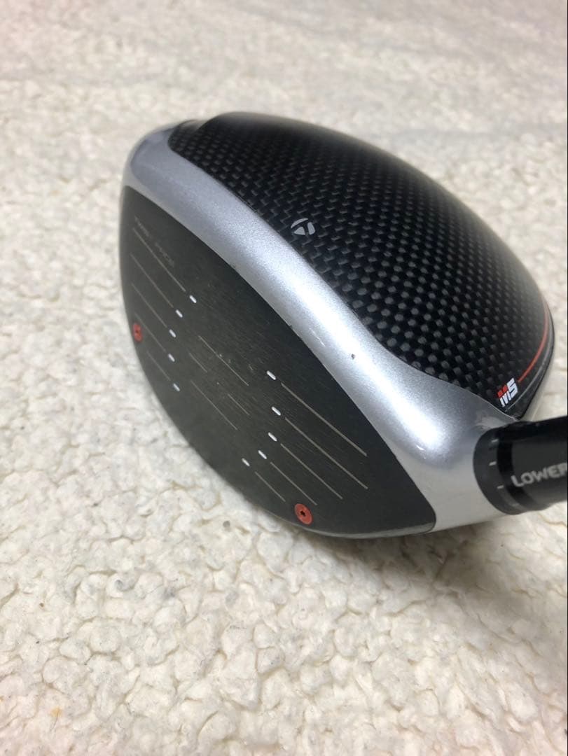 テーラーメイド M5 短尺ドライバー 約43.5inch HC付