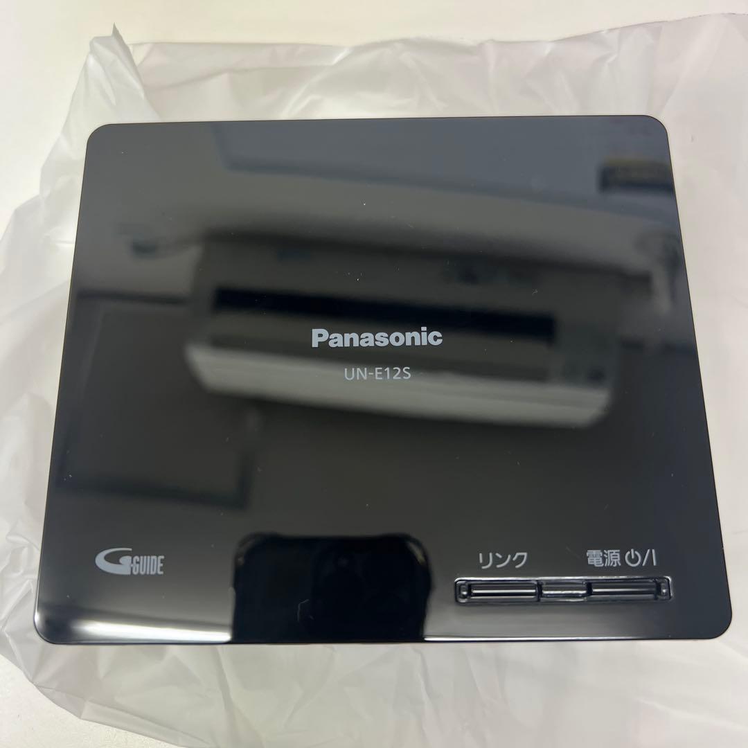 新品Panasonic viera プライベートビエラ　UN-10L12