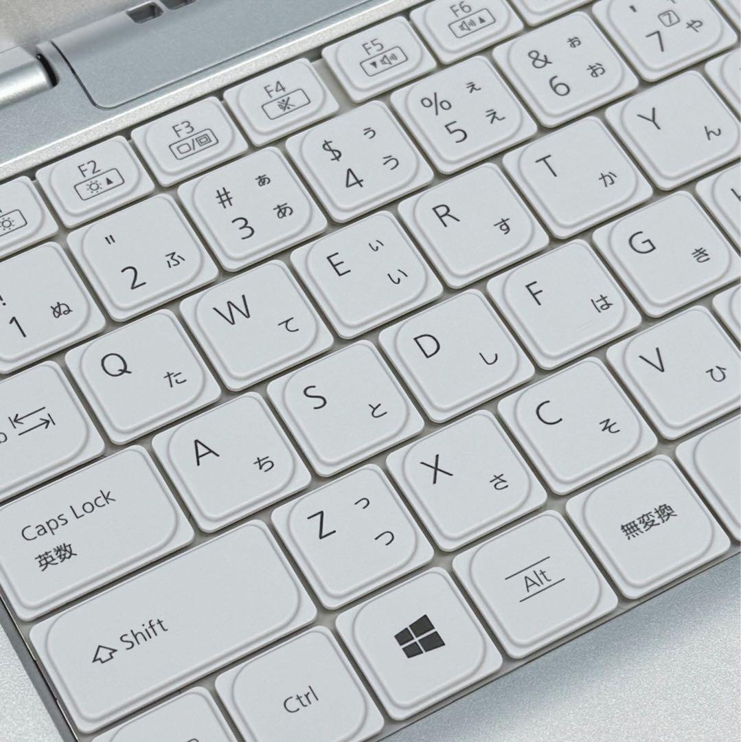 031 レッツノートCF-FV1 i5 第11世代 16GB office