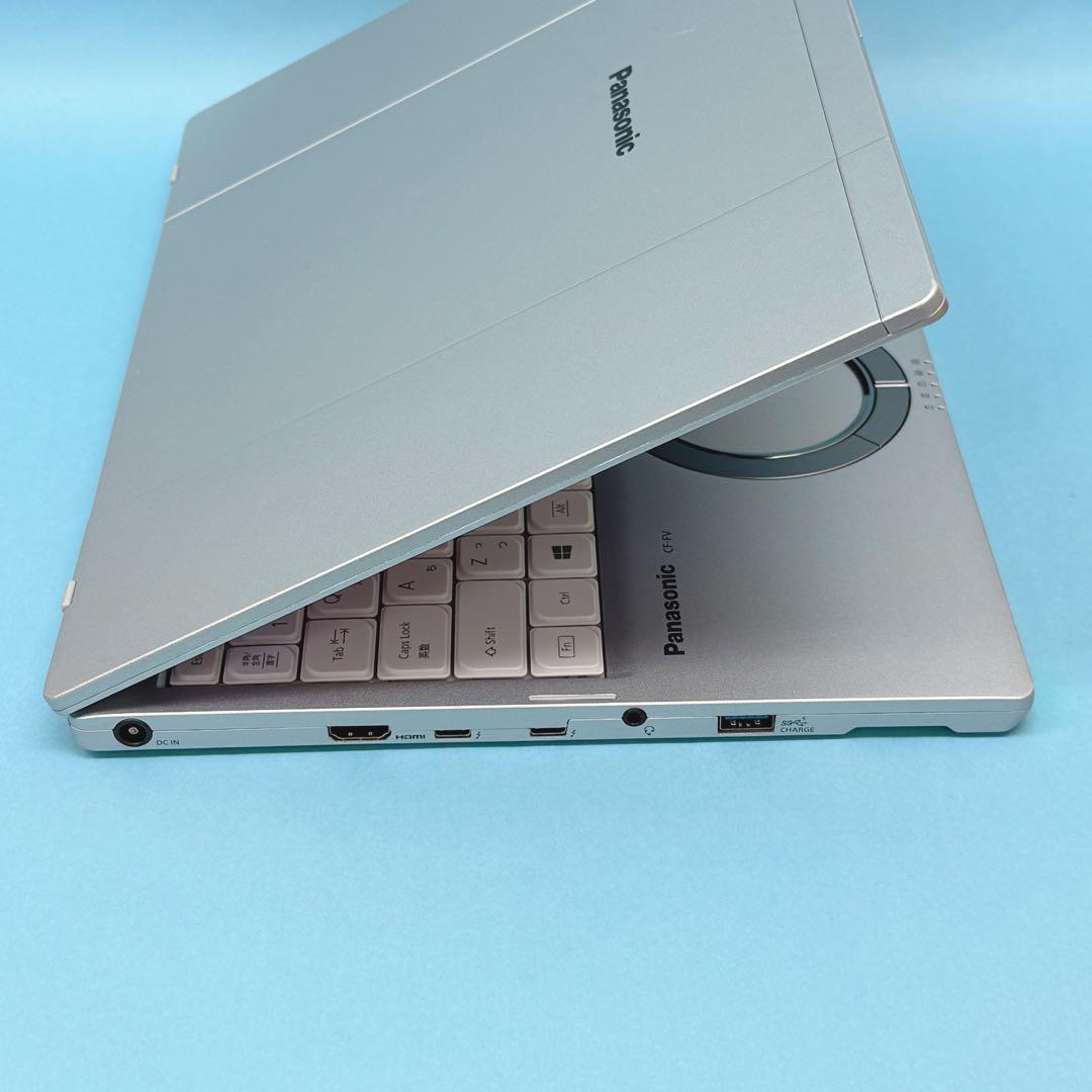 031 レッツノートCF-FV1 i5 第11世代 16GB office