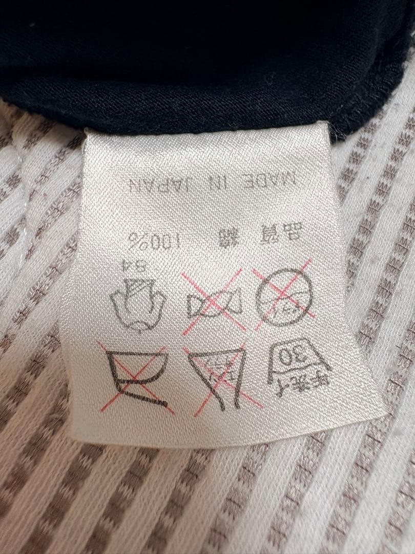 ジャンポールゴルチェ FEMME 長袖ハイネックTシャツ