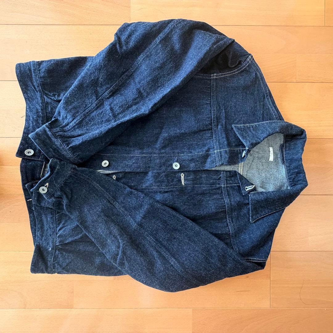 COMORI デニムジャケット
