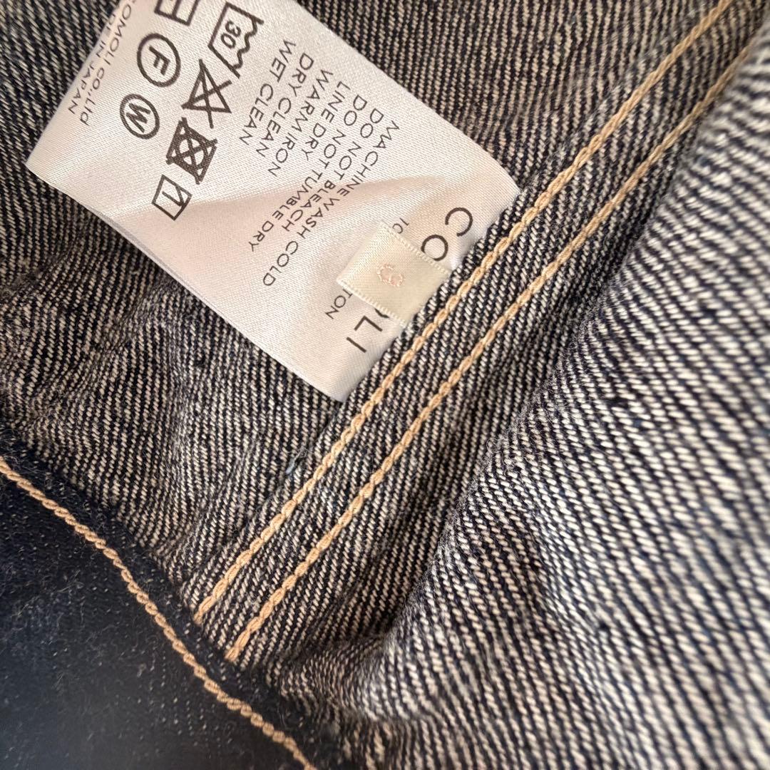 COMORI デニムジャケット