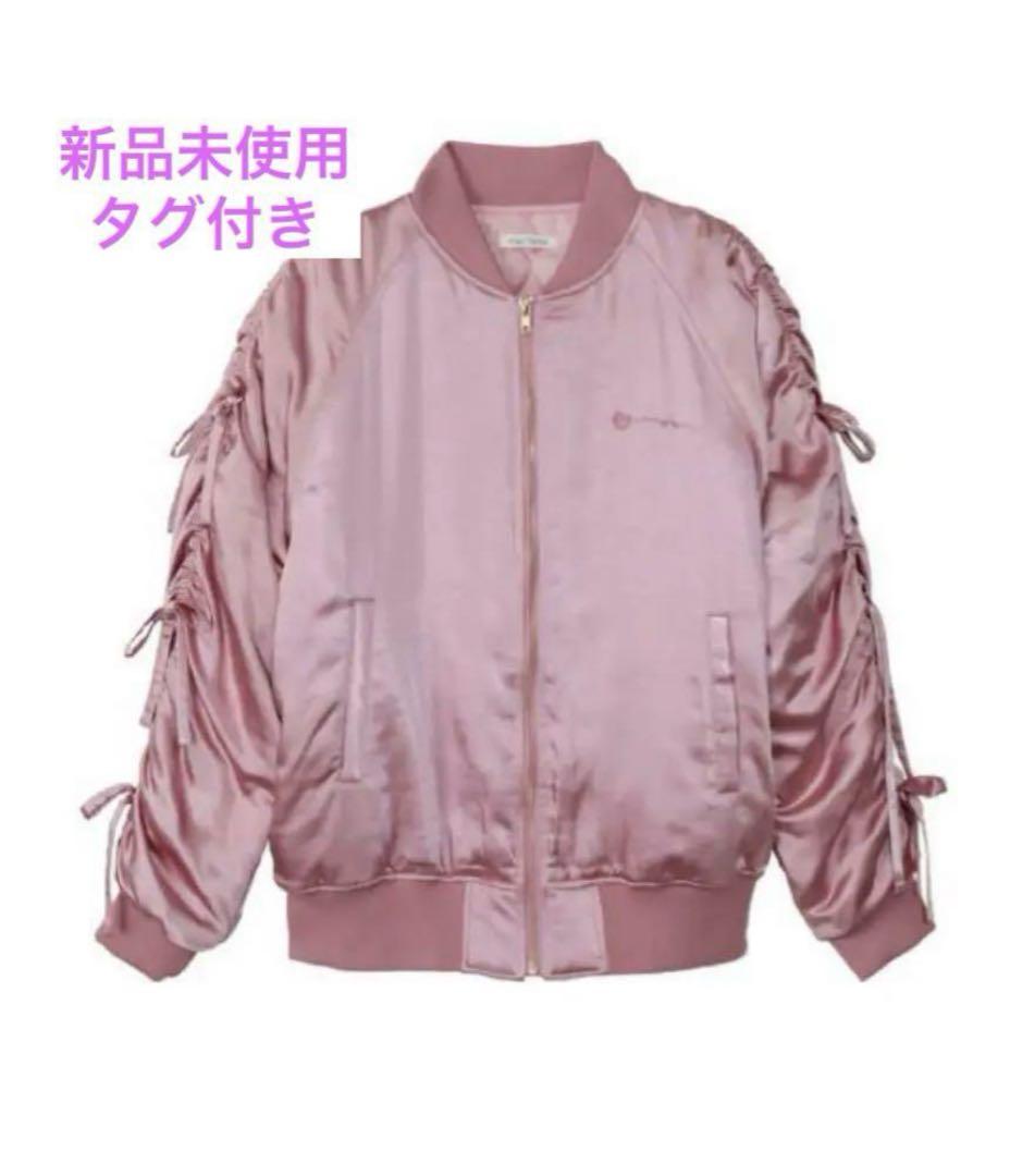 (新品タグ付)アンジュシャルム ギャザーリボンガーベラ