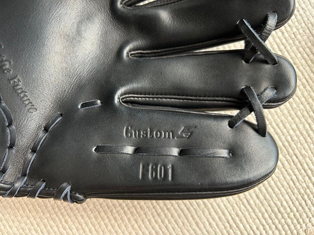 FIVE ファイブ　硬式　内野グローブ　カスタムオーダー　F601