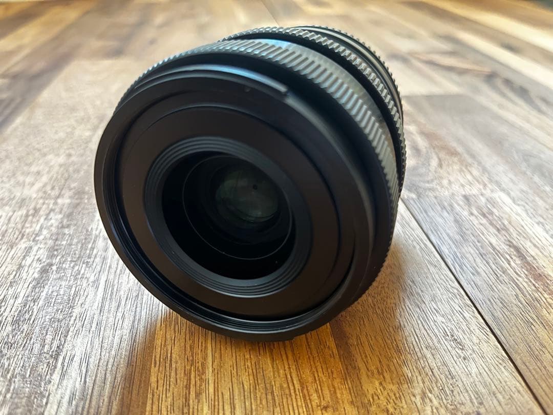 SIGMA シグマ Lマウント 35mm F2 DG DN