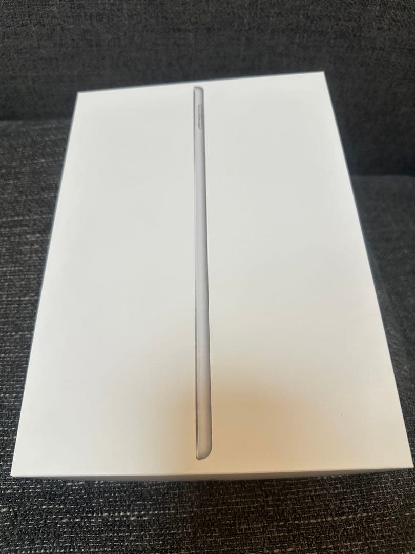 Apple iPad 7th シルバー 32BG 美品