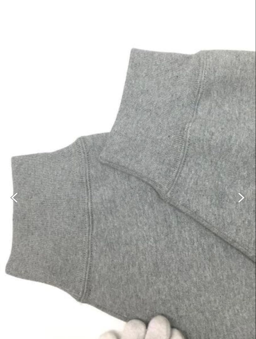 NIKE STUSSY スウェット グレー L 正規品