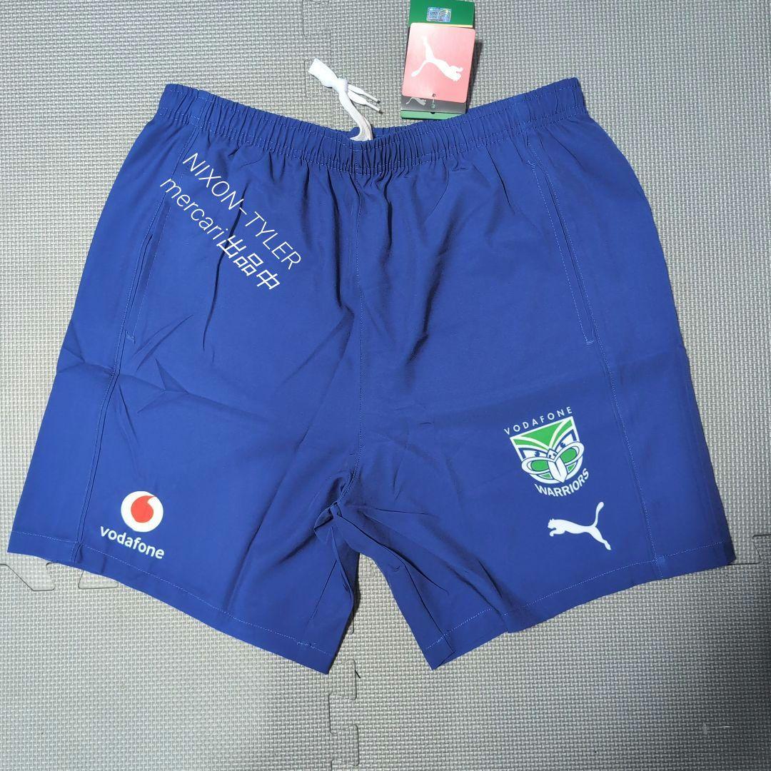 タ*キ様 【海外Ｌサイズ】NRL ボーダフォン・ウォーリアーズ '22トレーニン