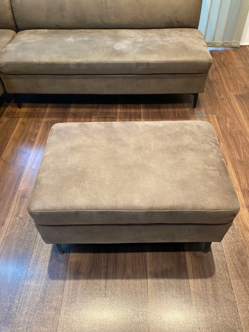 再値下げ。ソファセット（オットマン付き）東京インテリア①〜③のセット/③ページ目