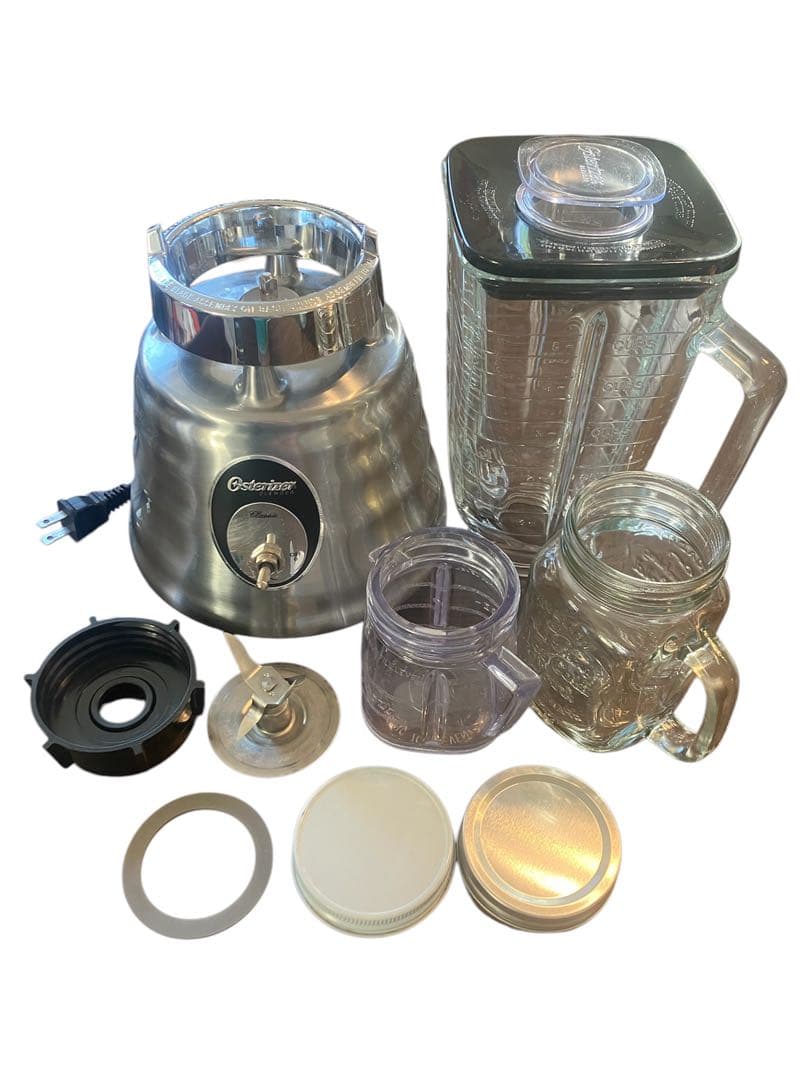 【値下げ】オスター　オスタライザークラッシックブレンダー