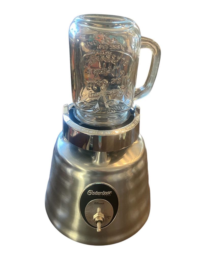 【値下げ】オスター　オスタライザークラッシックブレンダー