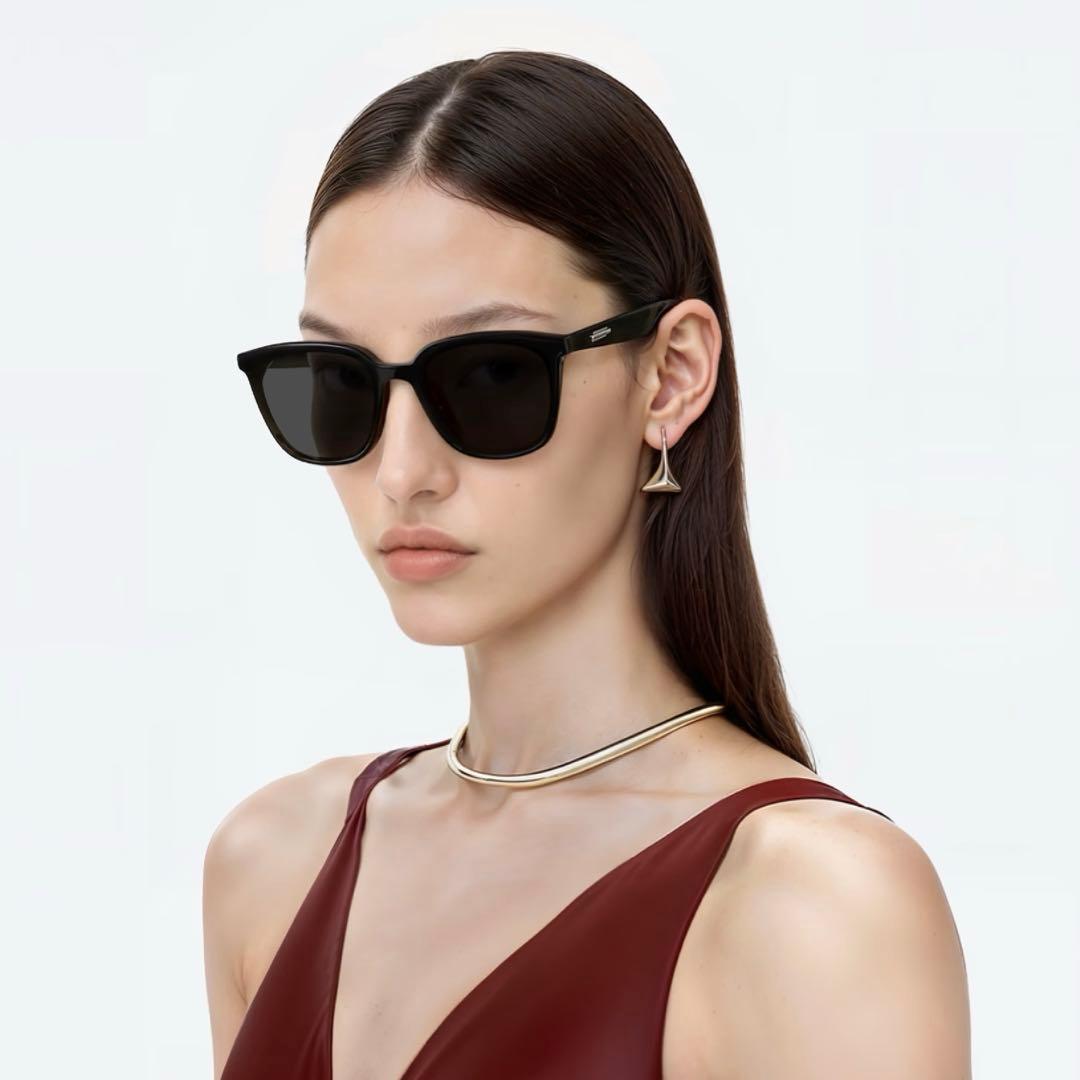 【正規品】Gentle Monster Lilit01 スクエアサングラス