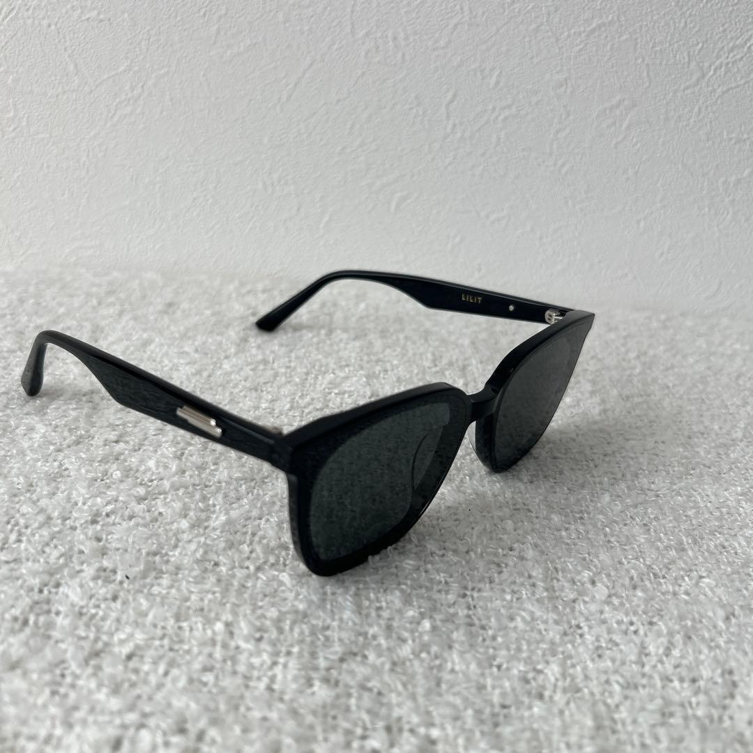 【正規品】Gentle Monster Lilit01 スクエアサングラス