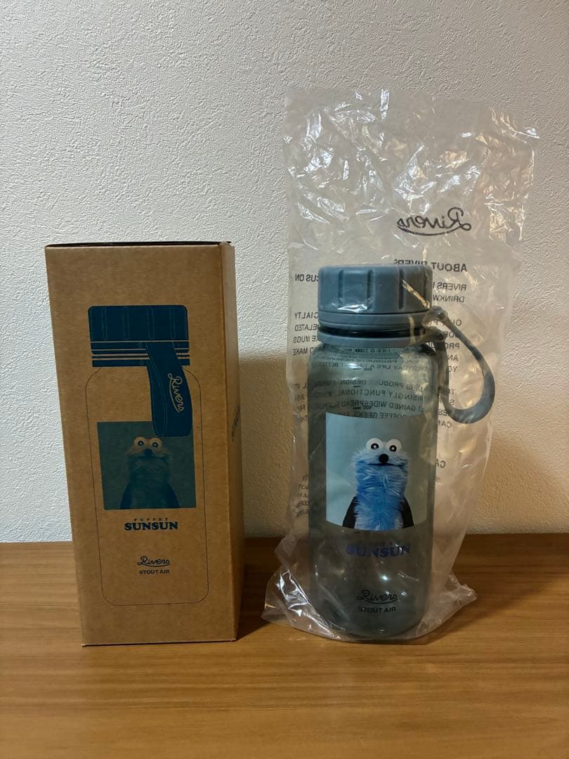 パペットスンスン スタウト エア 550 ボトル　s フォト SNZ