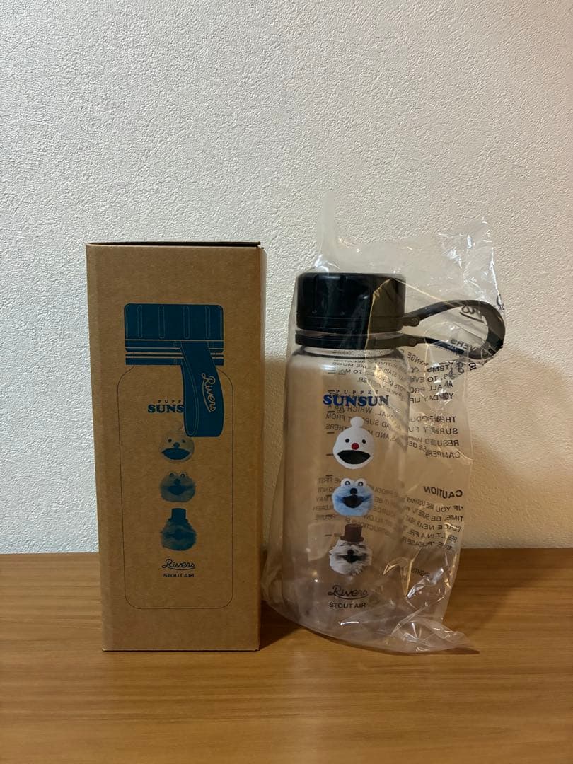 パペットスンスン スタウト エア 550 ボトル　s フォト SNZ