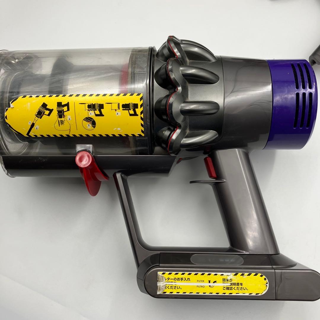 【ダイソン】V10 absolutepro 掃除機 各種アタッチメント